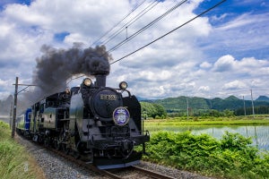 東武鉄道「SL大樹」中心にダイヤ改正 - 3/16実施、一部特急も変更