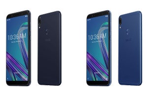 ASUS、最長で35日バッテリが持続するSIMフリースマホ