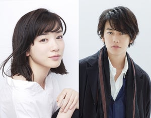 『半分、青い。』永野芽郁＆佐藤健、紅白ゲスト審査員に