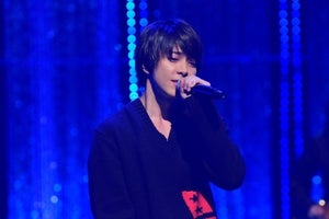 山下智久『The Covers』で最新曲TV初披露! 恋愛観や事務所仲間との秘話も