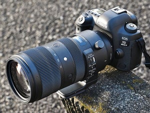 シグマ「70-200mm F2.8 DG OS HSM」レビュー　絞り開放でも高精細