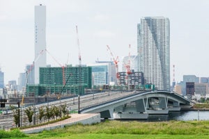 東京2020を控えた湾岸エリアの新築マンション、2019年は8,000戸超販売予定