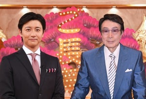 「ご長寿早押しクイズ」MC、鈴木史朗から山本匠晃アナへ46歳差バトン