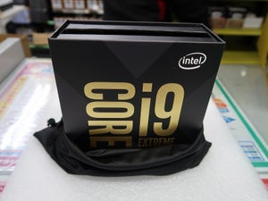 今週の秋葉原情報 - 最上位CPU「Core i9-9980XE」が登場、ドット絵を表示できるミドルタワーも