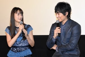 山本美月、またもディーンと結ばれぬ役「次は妹とかで…」