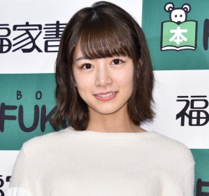 乃木坂46北野日奈子、雪上でのランジェリー撮影は「達成感が強かったです」