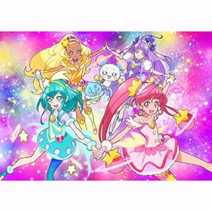 『スター☆トゥインクルプリキュア』キャストとビジュアル発表