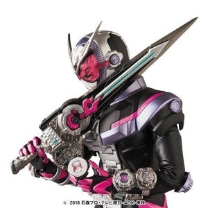 『仮面ライダージオウ』がリアルを追求した至高のアクションフィギュアに