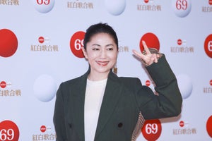 石川さゆり、布袋寅泰とはLINE友達? 紅白コラボに「どんなことが…」