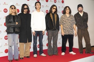 Suchmos、2018年の“迷い”告白「紅白ステージで晴らす」