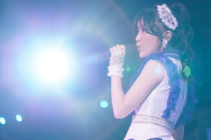 声優・石原夏織、待望の1st LIVE「Sunny Spot Story」を開催