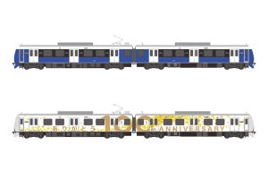 静岡鉄道A3000形、第5・6号目のカラー決定 - お披露目イベント開催