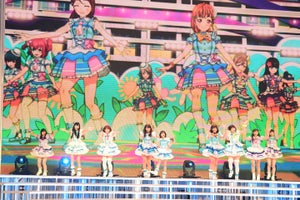 Aqours、初紅白に「緊張しています」 内村光良は紅白の変化感じる