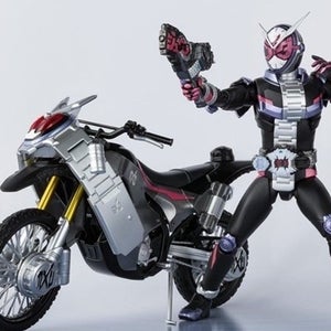 『仮面ライダージオウ』ライドストライカーが立体化、同シリーズのジオウ&ゲイツに対応