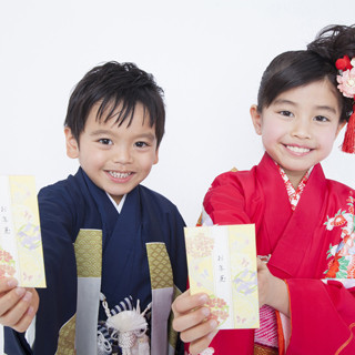 預かる? 任せる?? 無駄遣いしない子どもに育つお年玉の渡し方