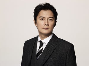 福山雅治、銀行員役で日曜劇場初主演! 香川照之と『龍馬伝』以来タッグ