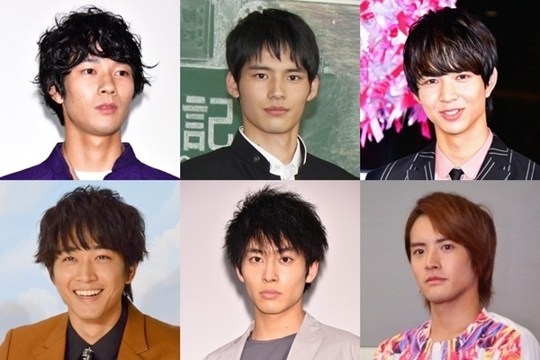 2019年注目の若手俳優はこの10人! 『中学聖日記』岡田健史ら逸材続々