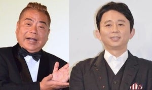 上島竜兵、有吉＆出川の共通点を明かす「“売れましたよ感”がない」