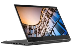 レノボ、前モデルから17%小型化した第4世代「ThinkPad X1 Yoga」