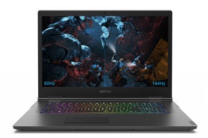 Lenovo、GeForce RTX 20搭載の17型/15型ゲーミングノートPC