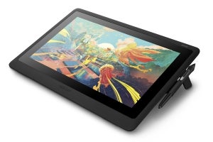 ワコム、価格を抑えた15.6型液晶ペンタブレット「Wacom Cintiq 16」