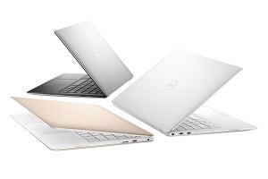 Dell、「XPS 13」に2019年モデル。小型Webカメラを画面上部に配置