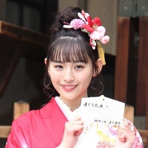 明日スパガ卒業の浅川梨奈、ケガだらけの2018年…今年は「いい1年に」