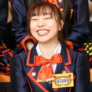 SKE48須田亜香里、性欲を連呼!? 三四郎小宮「欲求不満がね」