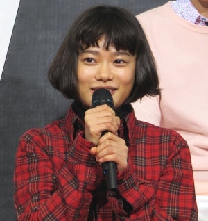 杉咲花、“登場”に失敗?「恥をかいてしまいました」と苦笑い