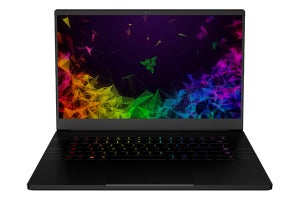 Razer、ゲーミングノートPC「Blade 15」にGeforce RTXを搭載