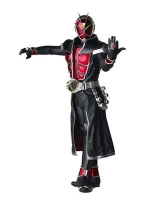 『仮面ライダーウィザード』悲しみを胸に秘め戦う、"希望"の魔法使いライダー