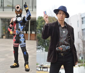 『仮面ライダージオウ』新たに仮面ライダークイズが登場、『ゴーバスターズ』鈴木勝大が変身