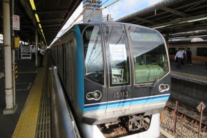 東京メトロ、冬季「時差Biz」に合わせ「時差Bizトレイン」運行など