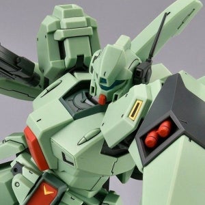 『ガンダムUC』地球連邦軍の傑作機「ジェガン」D型がガンプラMGで登場