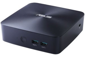 ASUS、コンパクト＆静音設計のミニPCを4モデル