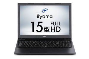 iiyama PC、Microsoft Office 2019をプリインストールしたBTO PC