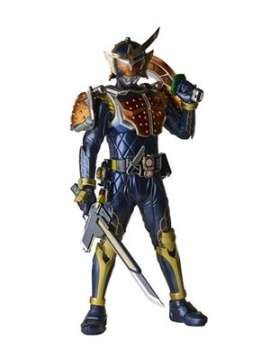 『仮面ライダー鎧武』個性豊かなアーマードライダーが激突する「ライダー戦国絵巻」