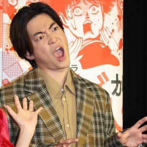 大東駿介、ゾンビ演じる難しさを熱弁「扱いづらい役者みたいに…」