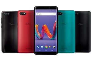 Wiko、税別14,800円の5.45型エントリースマホ「Tommy3 Plus」