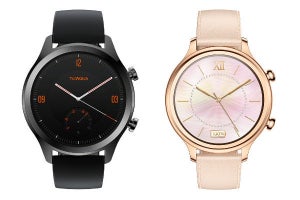 Wear OS搭載、クラシカルデザインのスマートウオッチ「TicWatch C2」