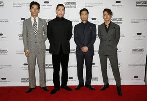 三代目JSB・今市隆二、演技初挑戦! ロサンゼルスで意気込み語る