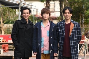 『仮面ライダージオウ』に『龍騎』から須賀貴匡&津田寛治が出演、アナザーリュウガ登場