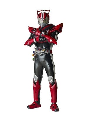 『仮面ライダードライブ』自動車モチーフの徹底と「刑事ドラマ」の魅力