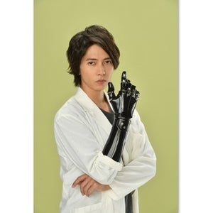 山下智久、義手を持つ変わり者の天才科学者に! 4年ぶりTBS連ドラ主演