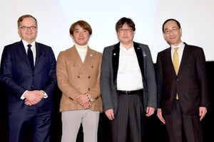 登坂広臣＆中条あやみに、フィンランド人が「キュート!」連発