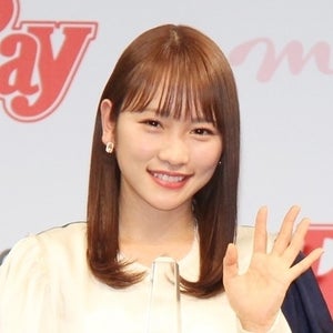 川栄李奈、前髪のこだわり明かす「AKBのときから…」