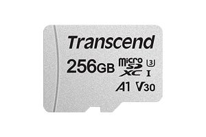 ニセから出たまこと？ Transcendからついに256GB microSDXC