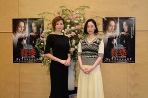 米倉涼子、津川雅彦さんとの共演を回想「絶対忘れられない作品」