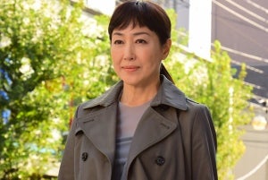 高島礼子、牛尾刑事＆片岡鶴太郎に感服「50作って本当にすごい!」