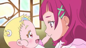 『HUGっと！プリキュア』、ついに感動の最終回！第49話の先行場面カット